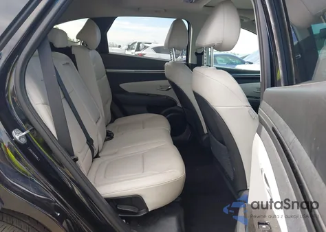 2022 Hyundai Tucson Sel из США, поврежденный, VIN 5NMJCCAE5NH090048